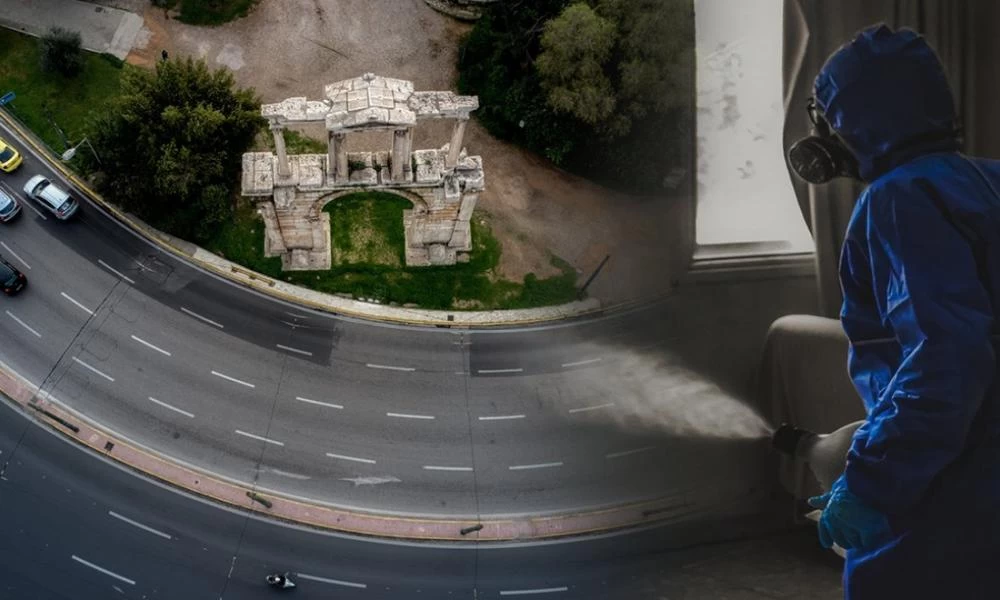 Κορονοϊός: «Σκληρό» lockdown στην Δ.Ε. Μαλεσίνας